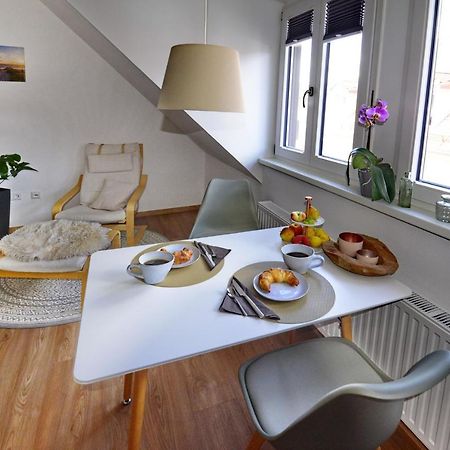 Pretti Apartments - Modern Eingerichtetes Apartment - Mitten Im Stadtzentrum Бамберг Екстер'єр фото