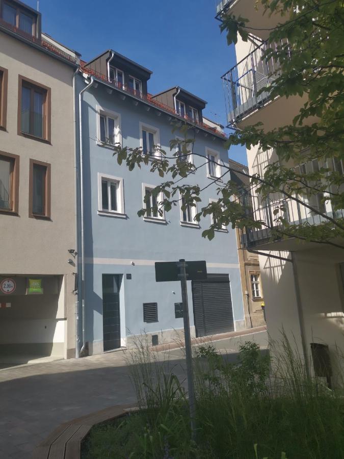 Pretti Apartments - Modern Eingerichtetes Apartment - Mitten Im Stadtzentrum Бамберг Екстер'єр фото